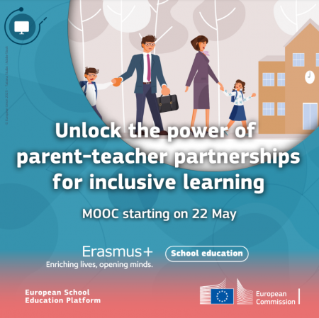 Mokymai: tėvų ir mokytojų bendradarbiavimo galimybės įtraukiojo ugdymo srityje