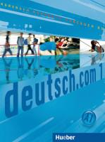 Deutsch. Com 1. A1 lygis. II k. V–VI klasė. I–II m. m.