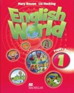 English world 1. Iki A1 lygio. II kl. I m. m.