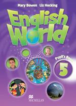 English world 5. A1 lygis. VI kl. V m. m.