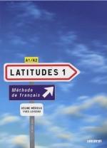 Latitudes 1. A1/A2 lygis. II k. I–III (IV) m. m.