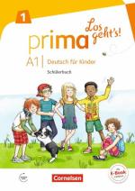 Prima - Los geht's! 1/A1