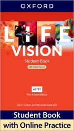 Life Vision Pre-Intermediate (A2, B1)