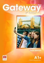 Gateway 2nd edition. A1+ lygis. I k. V–VI kl.