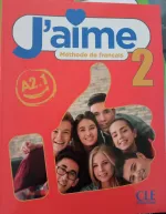 J’aime 2 (Niveau A2.1)