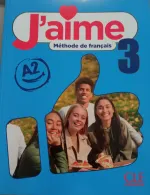 J’aime 3 (Niveau A2)