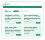 Matematikos, gamtos mokslų, informatikos ir inžinerinių technologijų dalykų valstybinių brandos egzaminų užduočių aprašo projektas