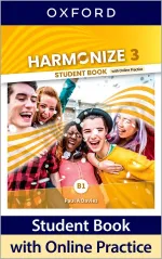 Harmonize 3 (A2+/B1)