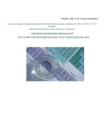 Vidurinio ugdymo (III-IV gimnazijos klasės) chemijos bendrosios programos įgyvendinimo rekomendacijos