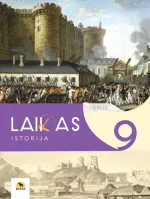 Laikas 9. Istorijos vadovėlis 9 klasei, I dalis