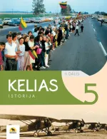 Kelias. Istorijos vadovėlis 5 klasei, 2 dalis