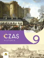 CZAS 9. Podręcznik historii dla klasy 9. Część I