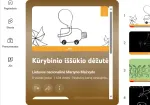 Kūrybinio iššūkio dėžutė