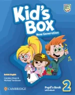 Kid's Box New Generation Level 2