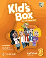 Kid's Box New Generation Level 3