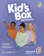 Kid's Box New Generation Level 6