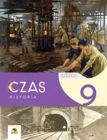 CZAS 9. Podręcznik historii dla klasy 9. Część II