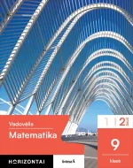 Matematika. Vadovėlis 9 klasei, 2 dalis (Horizontai)