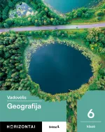 Geografija. Vadovėlis 6 klasei (Horizontai)