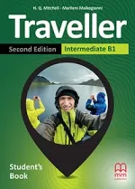 Traveller Second Edition Intermediate B1