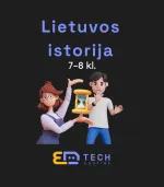 Lietuvos istorija 7-8 kl.