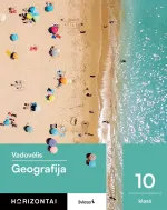 Geografija. Vadovėlis 10 klasei (Horizontai)