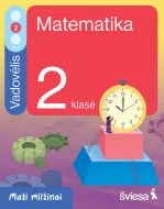 Matematika. Vadovėlis 2 klasei, 2 dalis (Maži milžinai)