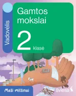 Gamtos mokslai. Vadovėlis 2 klasei (Maži milžinai)