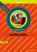 Matematika. Vadovėlis 4 klasei, I dalis (Taip!)