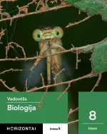 Biologija. Vadovėlis 8 klasei (Horizontai)