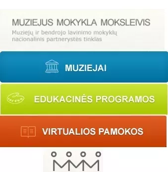 MUZIEJUS MOKYKLA MOKSLEIVIS