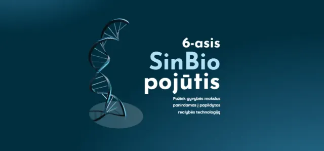 6-asis SinBio pojūtis