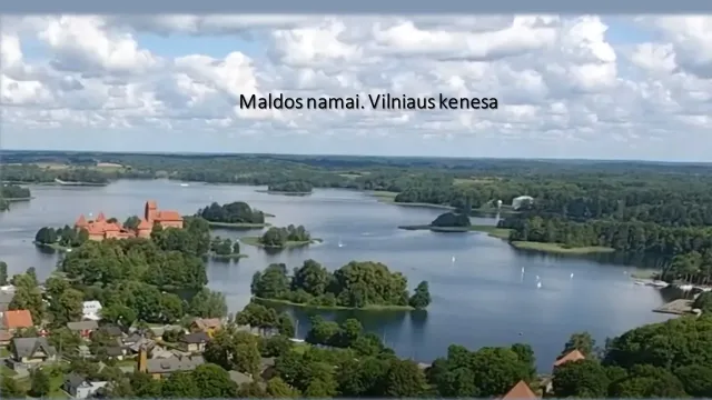 Maldos namai. Vilniaus kenesa