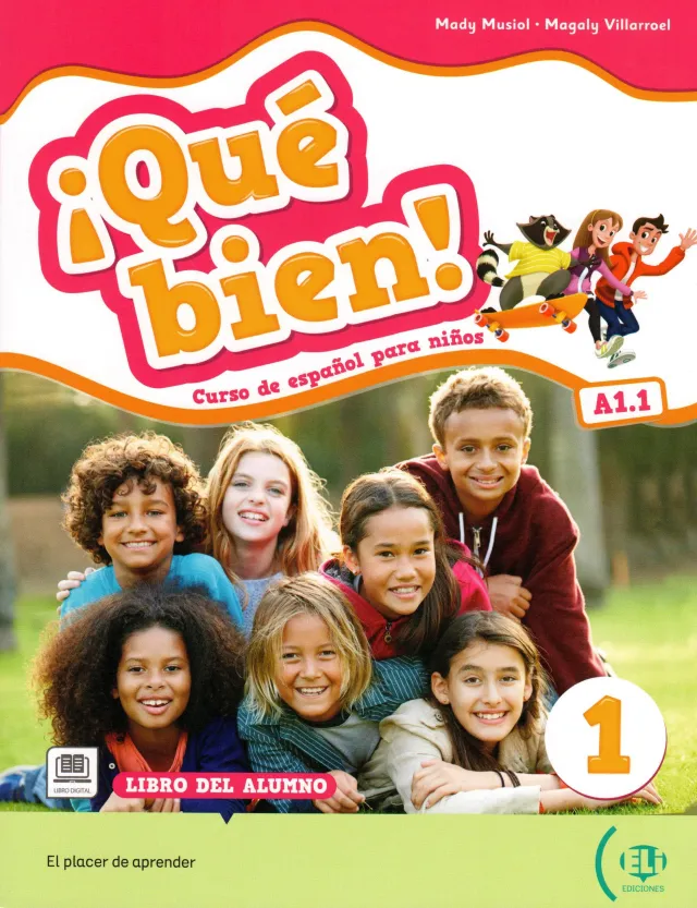 Qué Bien! 1