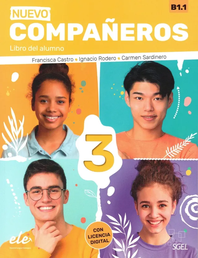 Nuevo Companeros 3