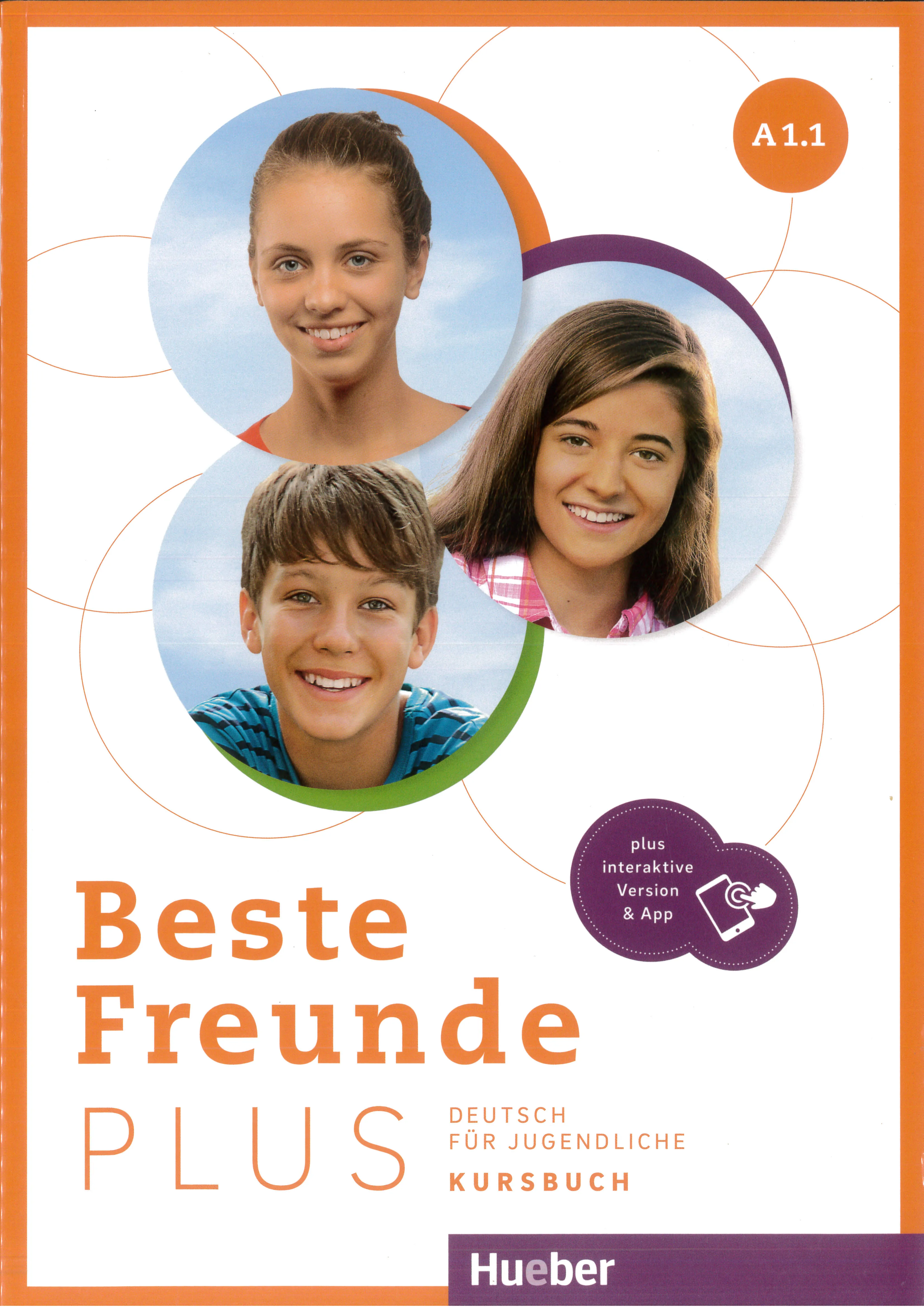 Beste Freunde Plus A1.1